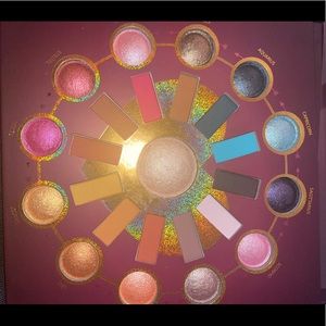 Zodiac Love Signs Palette